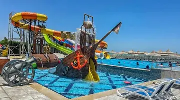 BELLAGIO BEACH RESORT &SPA (EX.PANORAMA BUNGALOWS HURGHADA)