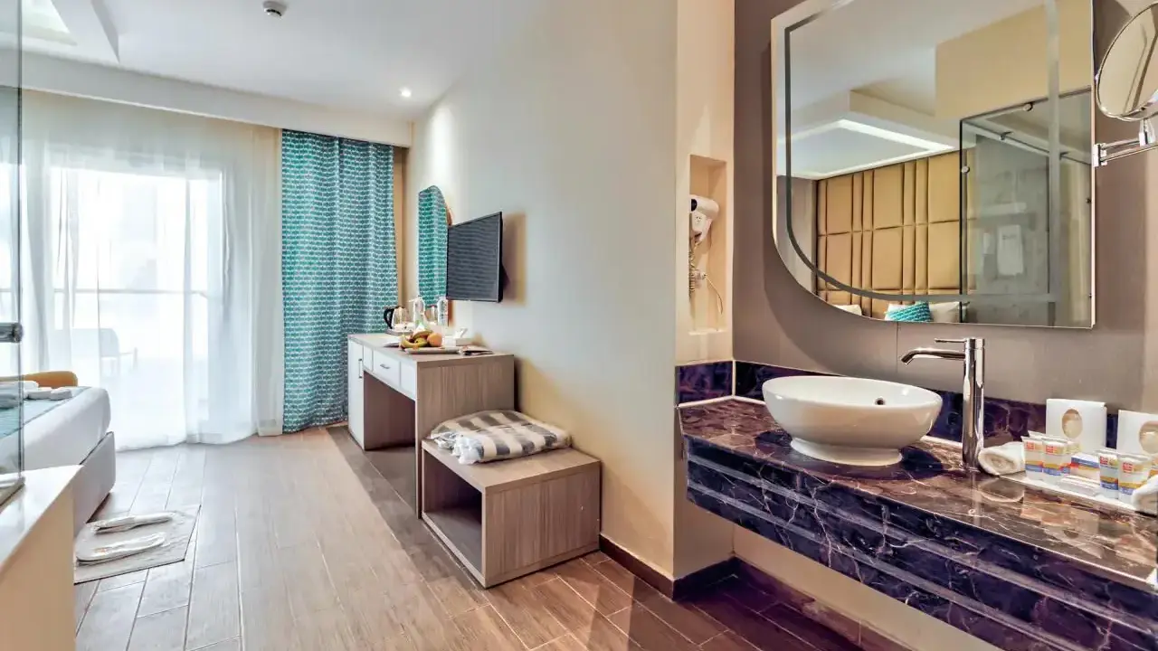BELLAGIO BEACH RESORT &SPA (EX.PANORAMA BUNGALOWS HURGHADA)