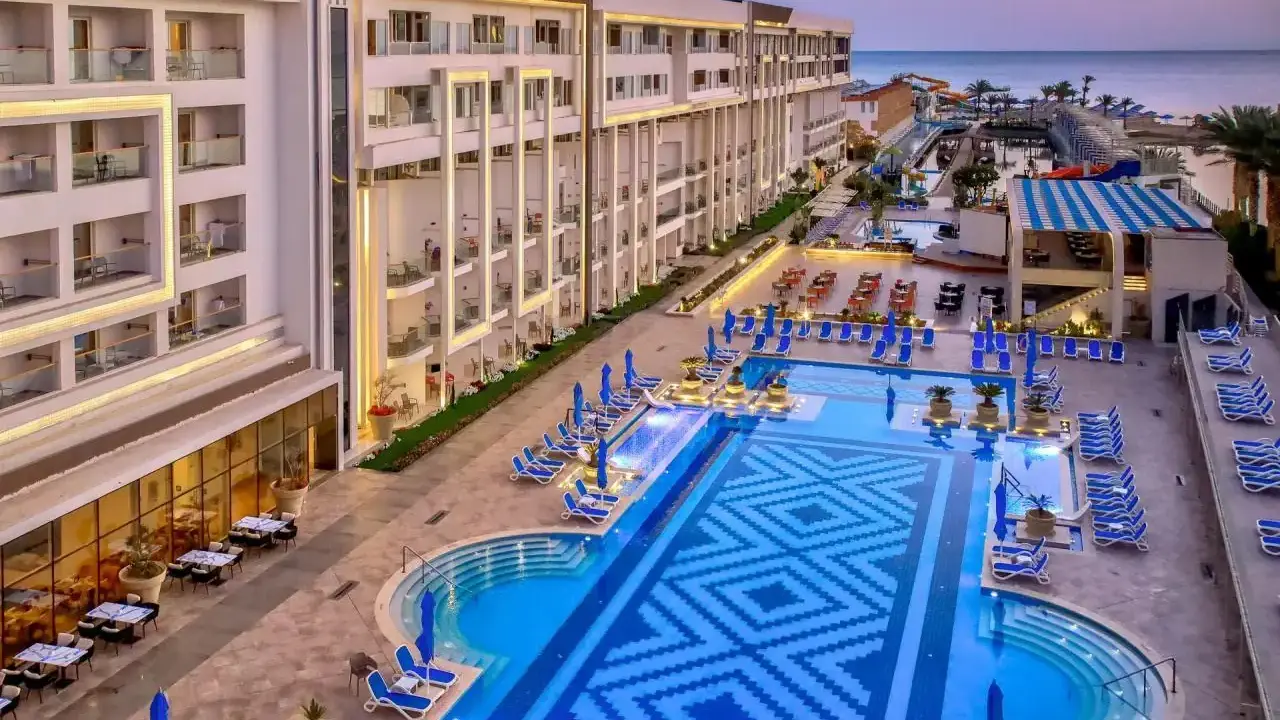 BELLAGIO BEACH RESORT &SPA (EX.PANORAMA BUNGALOWS HURGHADA)