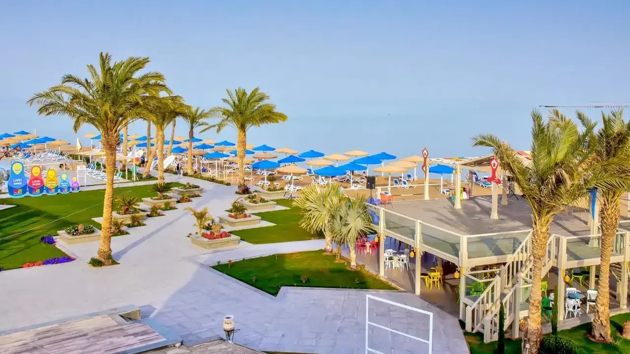 BELLAGIO BEACH RESORT &SPA (EX.PANORAMA BUNGALOWS HURGHADA)