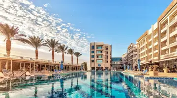 BELLAGIO BEACH RESORT &SPA (EX.PANORAMA BUNGALOWS HURGHADA)