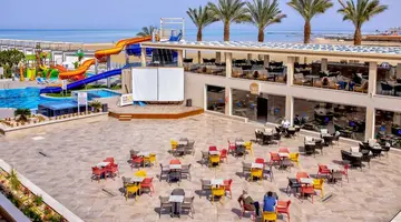 BELLAGIO BEACH RESORT &SPA (EX.PANORAMA BUNGALOWS HURGHADA)