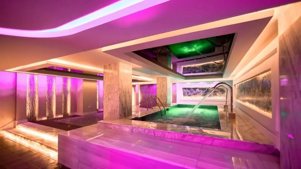 BELLAGIO BEACH RESORT &SPA (EX.PANORAMA BUNGALOWS HURGHADA)