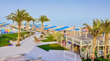 BELLAGIO BEACH RESORT &SPA (EX.PANORAMA BUNGALOWS HURGHADA)