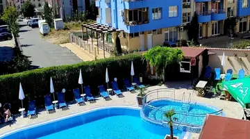 Belleville Sunny Beach