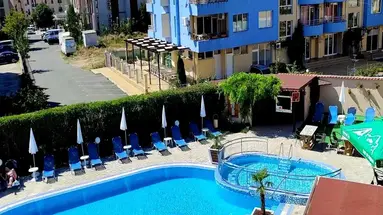 Belleville Sunny Beach