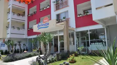 Belleville Sunny Beach