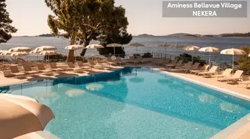 Bellevue Maradiso Village by Aminess