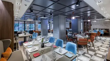 Bellis Deluxe Hotel