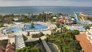 Bellis Deluxe Hotel