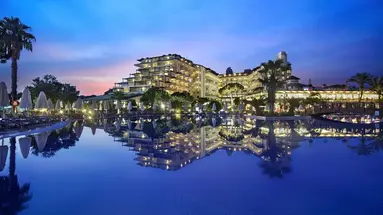 Bellis Deluxe Hotel