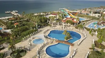 Bellis Deluxe Hotel