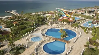 Bellis Deluxe Hotel