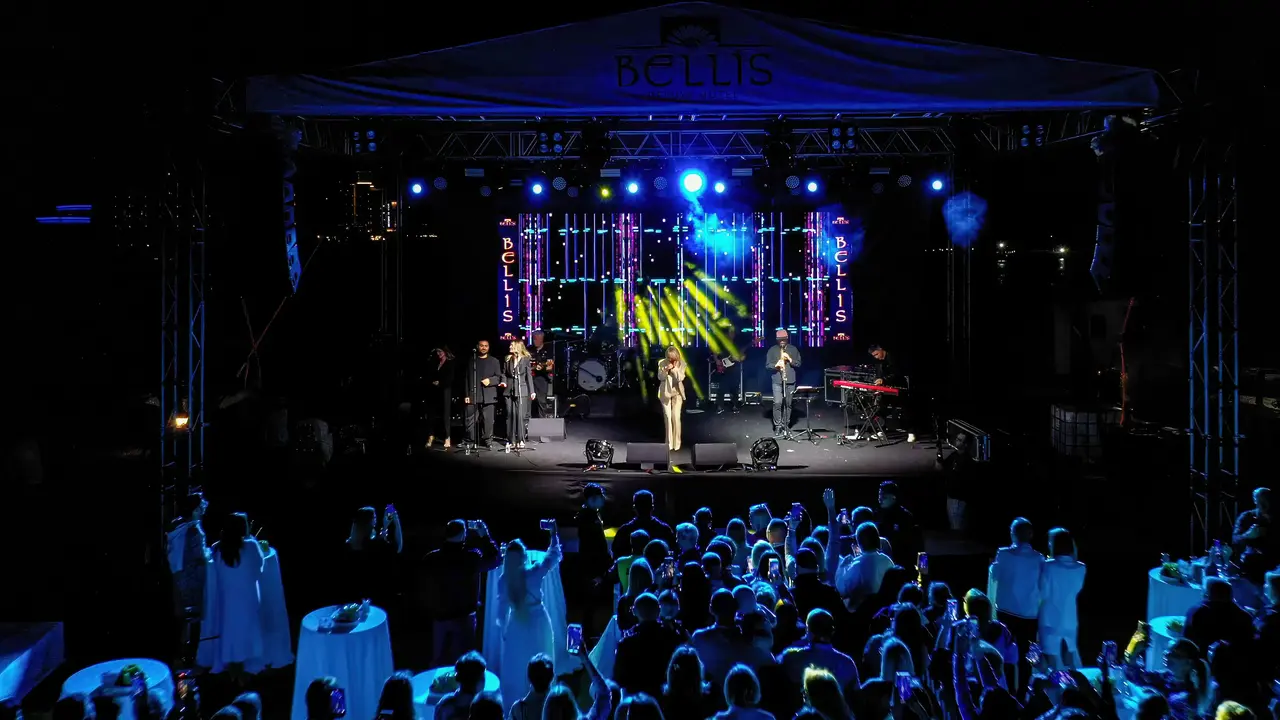 BELLIS DELUXE HOTEL