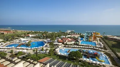 Bellis Deluxe Hotel
