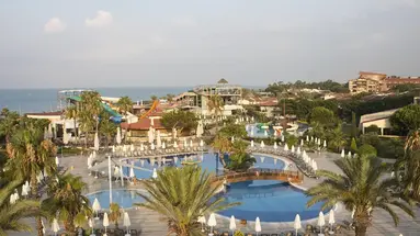 Bellis Deluxe Hotel