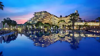 BELLIS DELUXE HOTEL