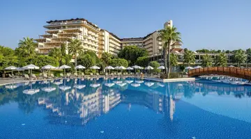 Bellis Deluxe Hotel