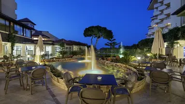 Bellis Deluxe Hotel