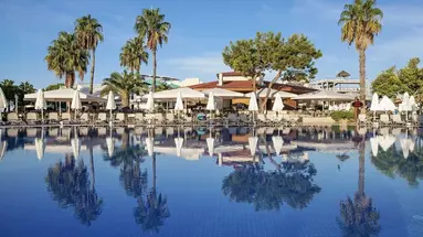 Bellis Deluxe Hotel