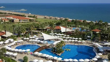 Bellis Deluxe Hotel
