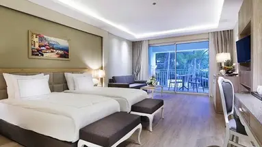 Bellis Deluxe Hotel