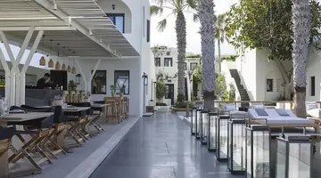 Bellonias Villas