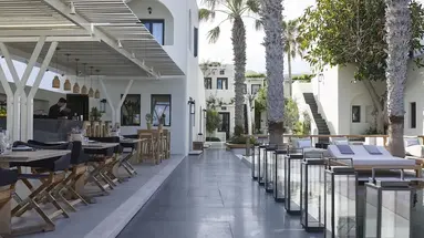 Bellonias Villas