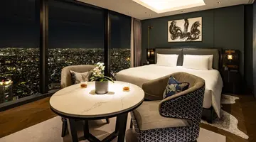 Bellustar Tokyo, A Pan Pacific Hotel