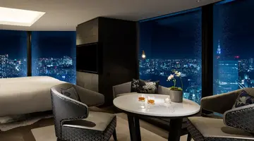 Bellustar Tokyo, A Pan Pacific Hotel