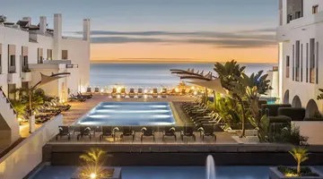 Belmar Spa and Beach Resort - ...