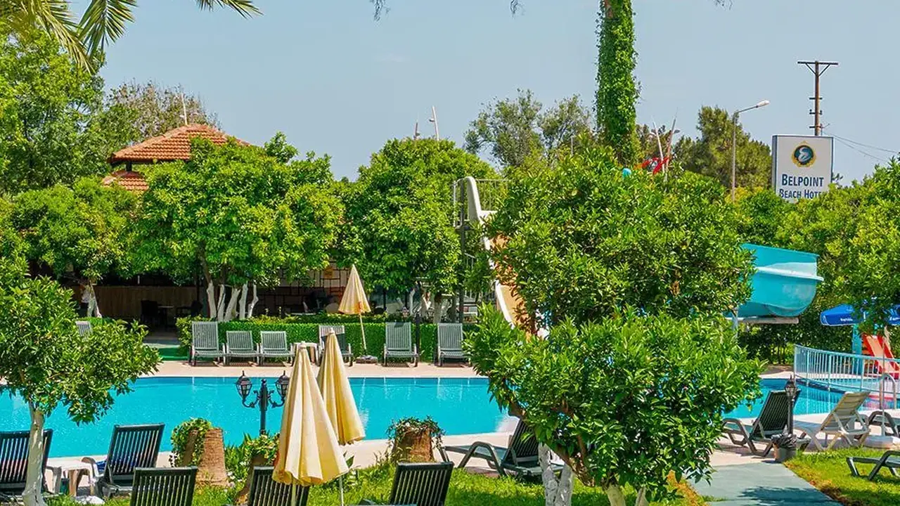BELPOINT BEACH HOTEL