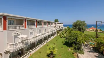BELUSSI BEACH HOTEL