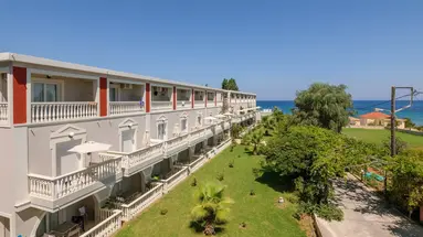 BELUSSI BEACH HOTEL