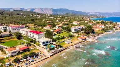 BELUSSI BEACH