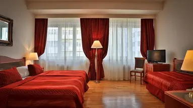 Belvedere Hotel Prague