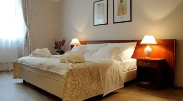 Belvedere Hotel Prague