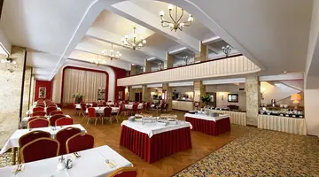 Belvedere Hotel Prague