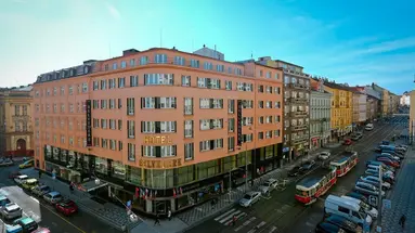 Belvedere Hotel Prague