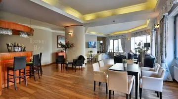 Belvedere Hotel Prague