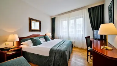 Belvedere Hotel Prague
