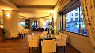 Belvedere Hotel Prague