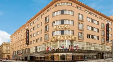 Belvedere Hotel Prague