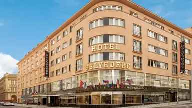 Belvedere Hotel Prague