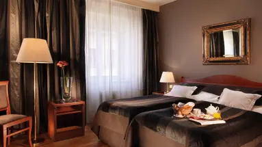 Belvedere Hotel Prague