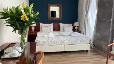 Belvedere Hotel Prague