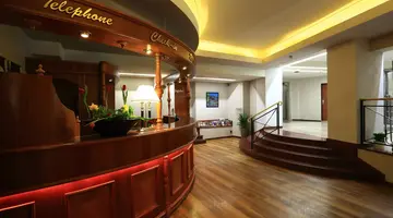Belvedere Hotel Prague