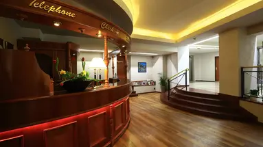 Belvedere Hotel Prague