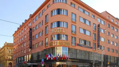 Belvedere Hotel Prague