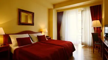 Belvedere Hotel Prague